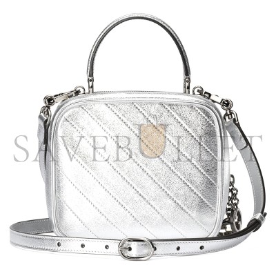 GUCCI BLONDIE TOP HANDLE BAG 744434 (17*15*9cm)
